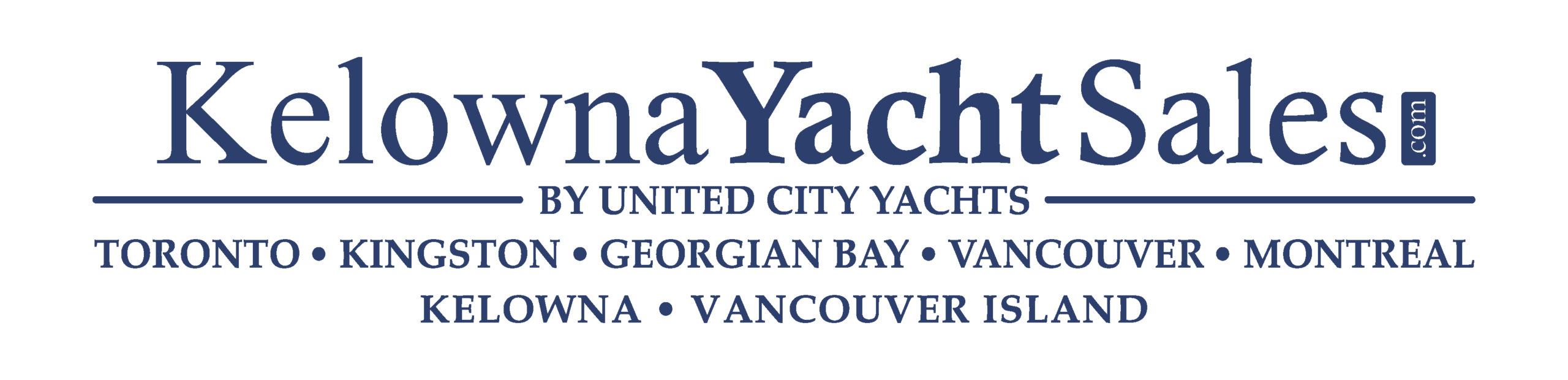 Kelowna Yacht Sales – United City Yachts